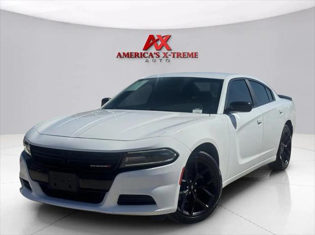 2019 Dodge Charger SXT RWD for sale in Houston, TX