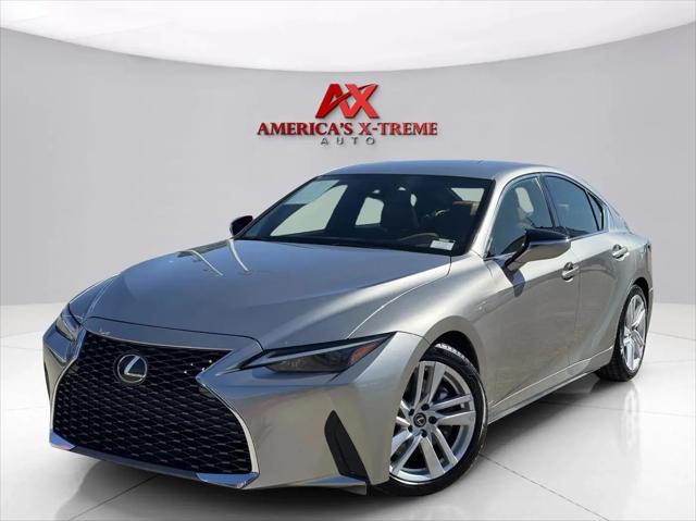 2021 Lexus IS 300 IS 300 for sale in Houston, TX