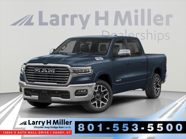 2026 RAM Ram 1500 RAM 1500 LARAMIE CREW CAB 4X4 57 BOX 2026 RAM Ram 1500 RAM 1500 LARAMIE CREW CAB 4X4 57 BOX