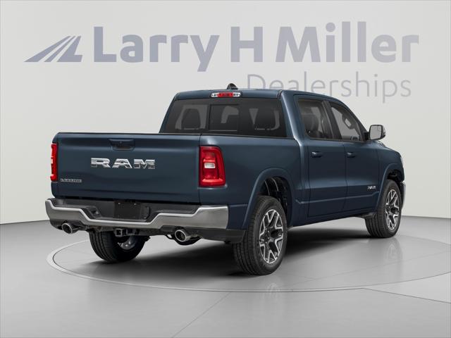 2026 RAM Ram 1500 RAM 1500 LARAMIE CREW CAB 4X4 57 BOX 2026 RAM Ram 1500 RAM 1500 LARAMIE CREW CAB 4X4 57 BOX