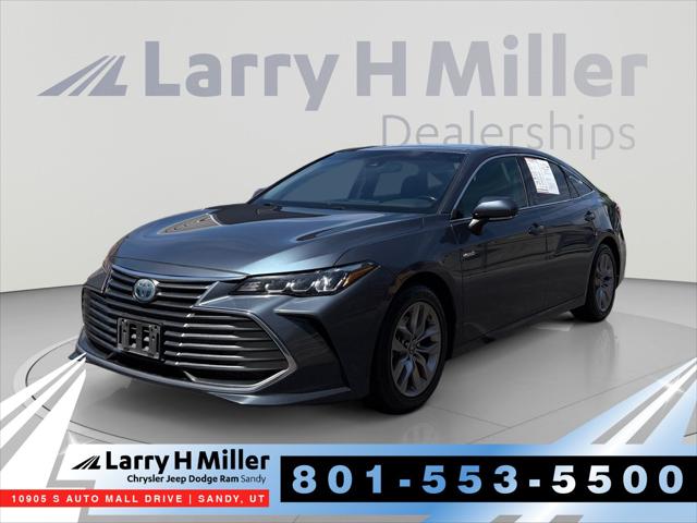 2019 Toyota Avalon Hybrid XLE for sale in Sandy, UT