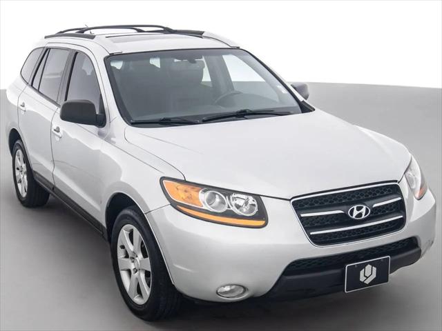 2009 Hyundai Santa Fe Limited for sale in Coal City, IL