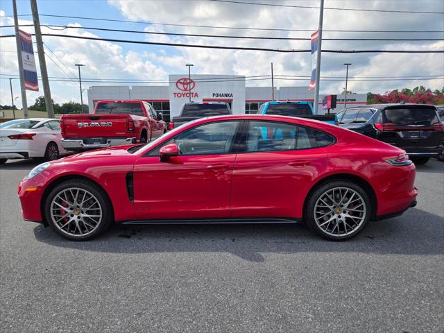 2019 Porsche Panamera GTS