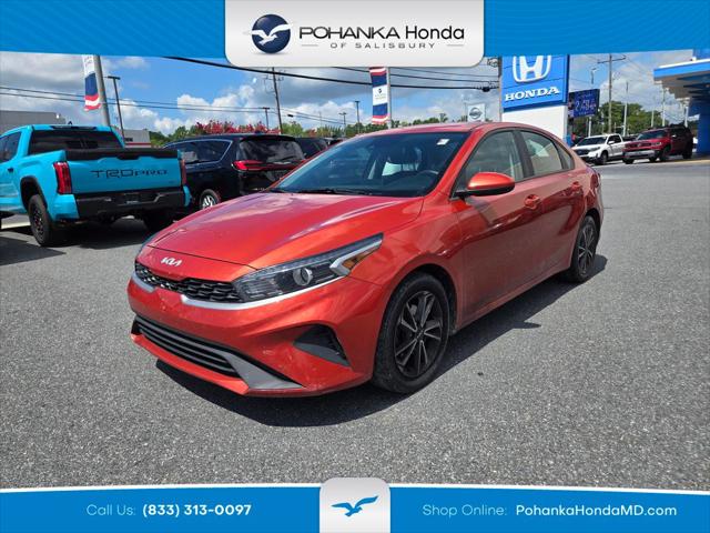 2022 Kia Forte LXS for sale in Salisbury, MD