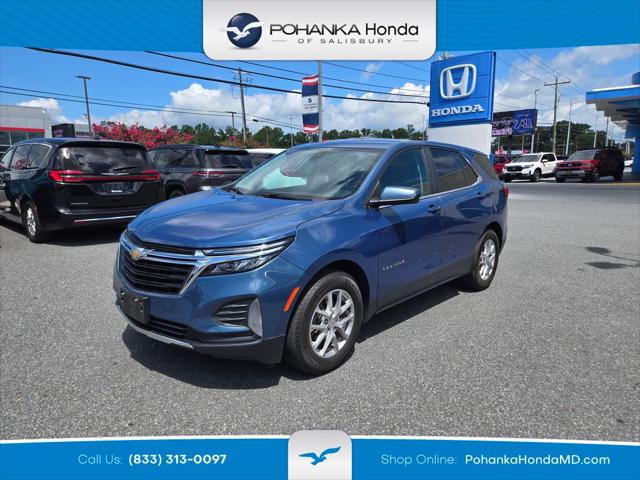 2024 Chevrolet Equinox FWD LT for sale in Salisbury, MD