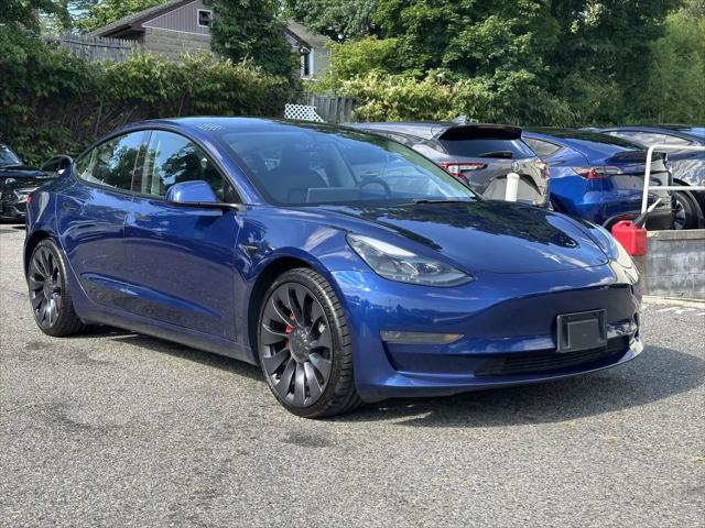 2021 Tesla Model 3 Performance for sale in Great Neck, NY
