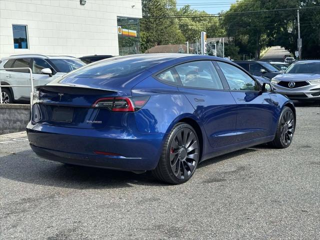 2021 Tesla Model 3 Performance