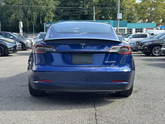 2021 Tesla Model 3 Performance