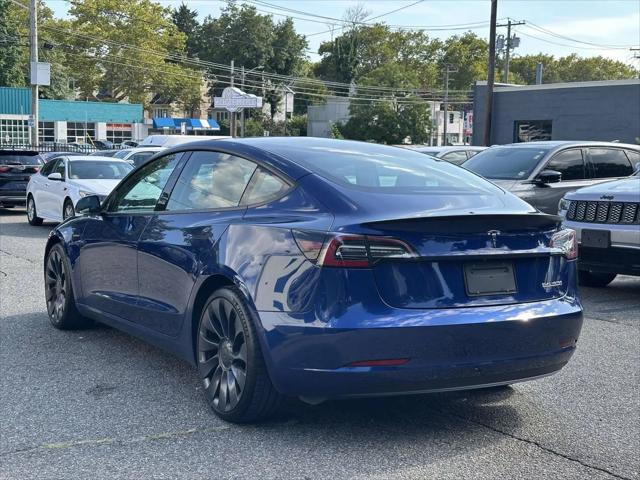 2021 Tesla Model 3 Performance
