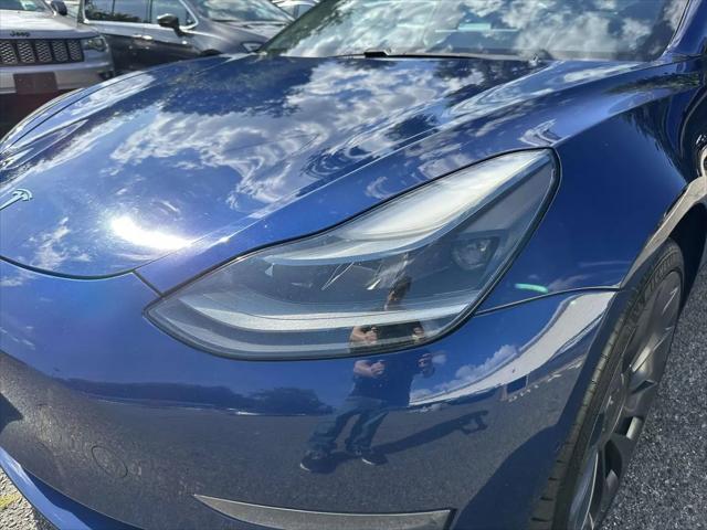 2021 Tesla Model 3 Performance
