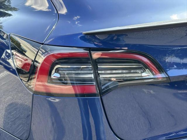2021 Tesla Model 3 Performance