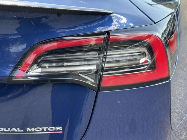 2021 Tesla Model 3 Performance