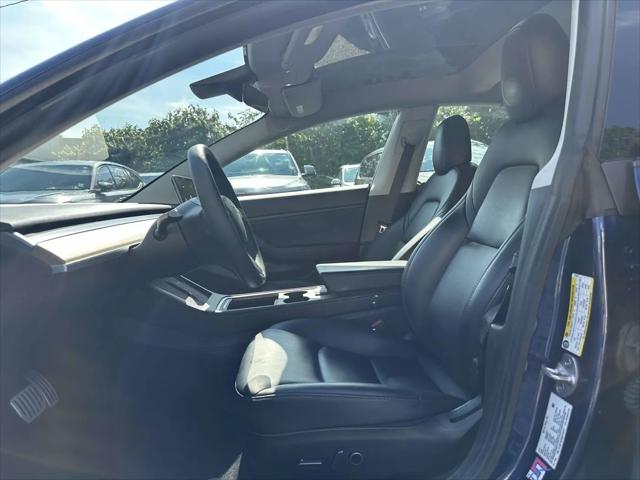 2021 Tesla Model 3 Performance