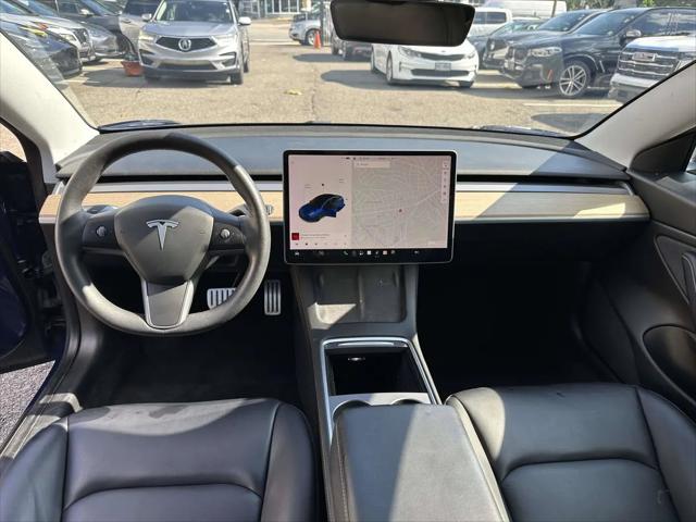 2021 Tesla Model 3 Performance