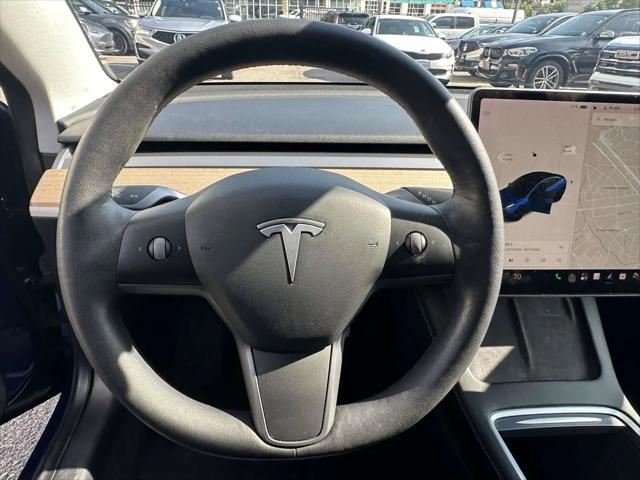 2021 Tesla Model 3 Performance