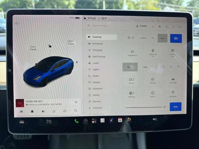 2021 Tesla Model 3 Performance