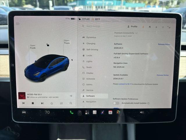 2021 Tesla Model 3 Performance
