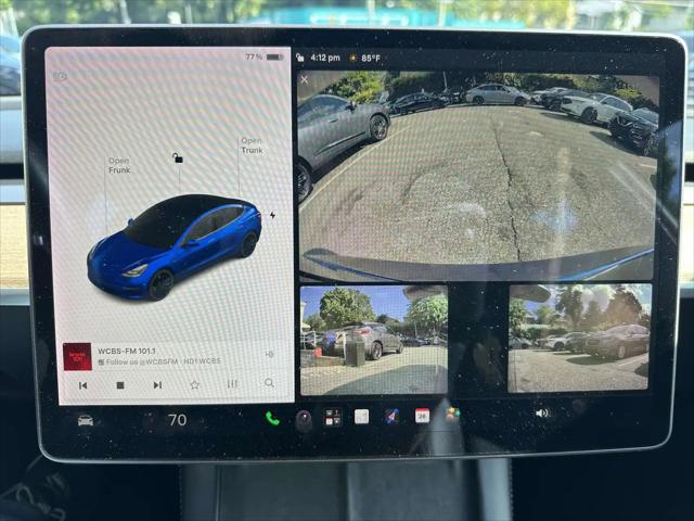 2021 Tesla Model 3 Performance