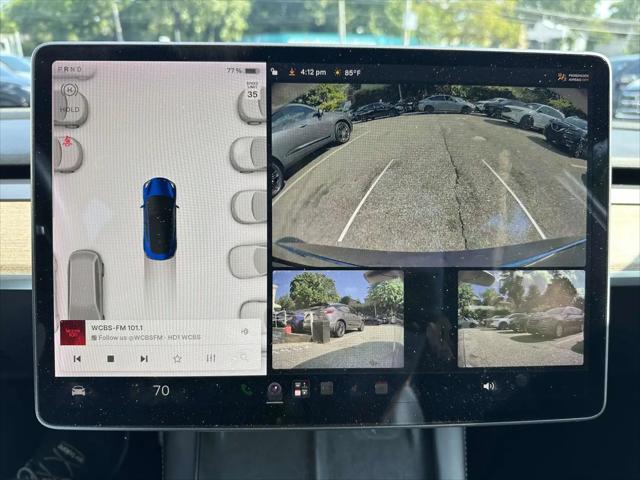 2021 Tesla Model 3 Performance