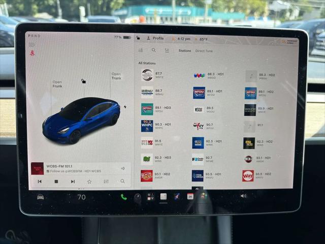 2021 Tesla Model 3 Performance