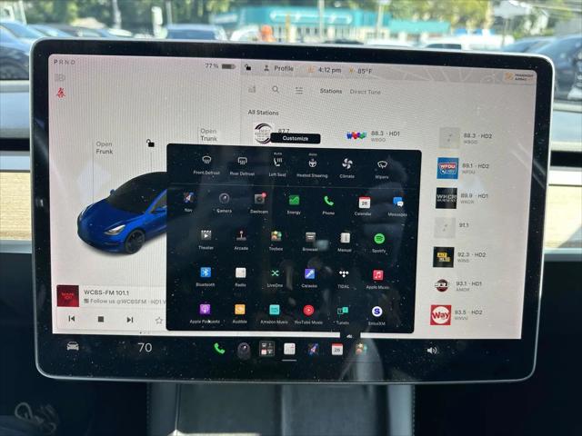 2021 Tesla Model 3 Performance