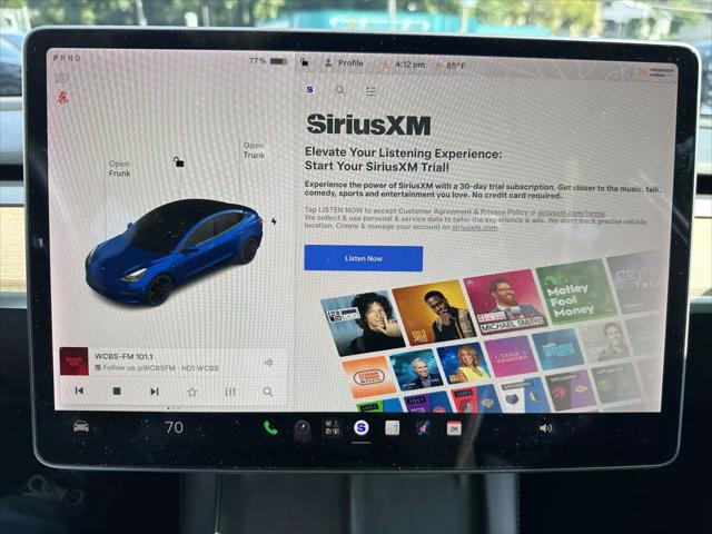 2021 Tesla Model 3 Performance