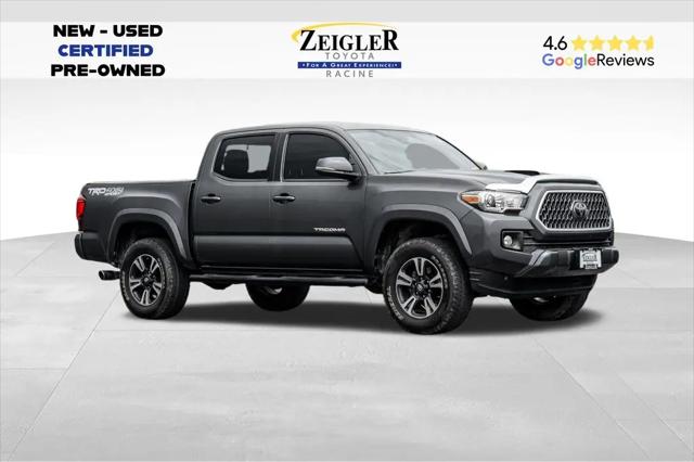 2019 Toyota Tacoma TRD Sport for sale in Mount Pleasant, WI