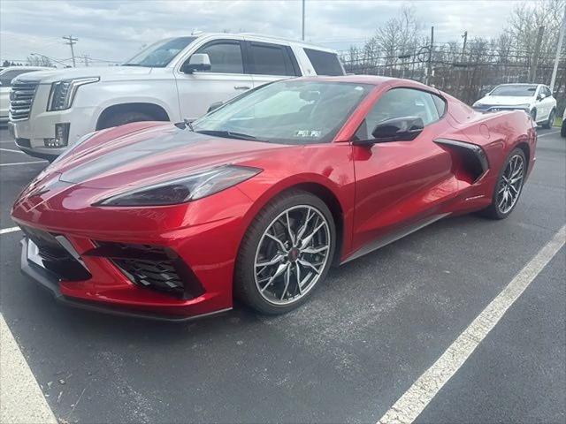 2023 Chevrolet Corvette Stingray RWD Coupe 3LT for sale in East Petersburg, PA