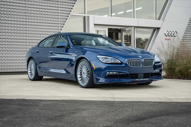 2016 BMW Coupe ALPINA B6 for sale in St. Charles, IL