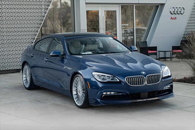 2016 BMW Coupe ALPINA B6