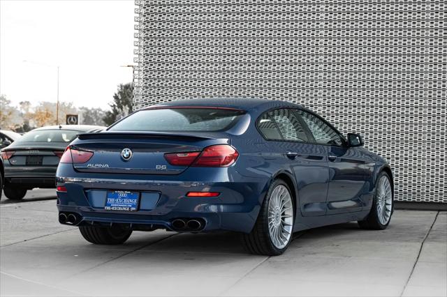 2016 BMW Coupe ALPINA B6