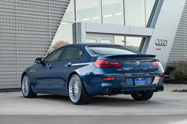 2016 BMW Coupe ALPINA B6