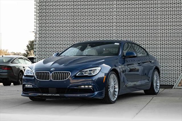 2016 BMW Coupe ALPINA B6