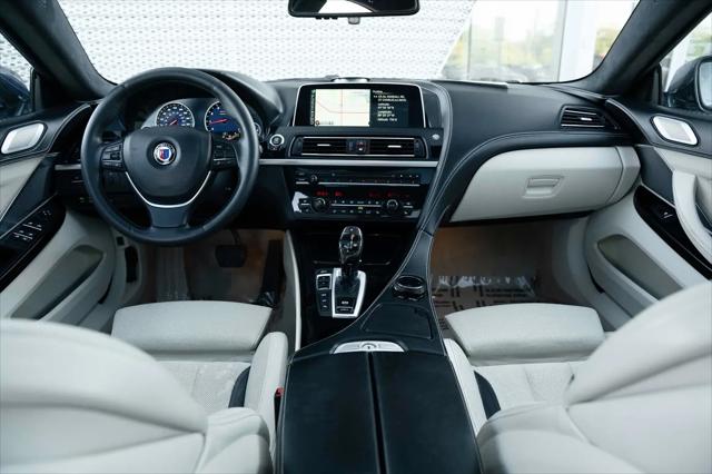 2016 BMW Coupe ALPINA B6