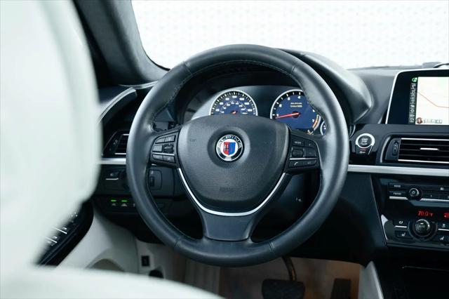 2016 BMW Coupe ALPINA B6
