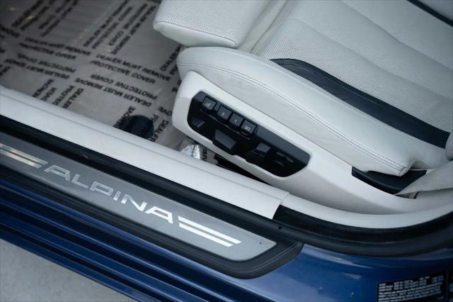2016 BMW Coupe ALPINA B6