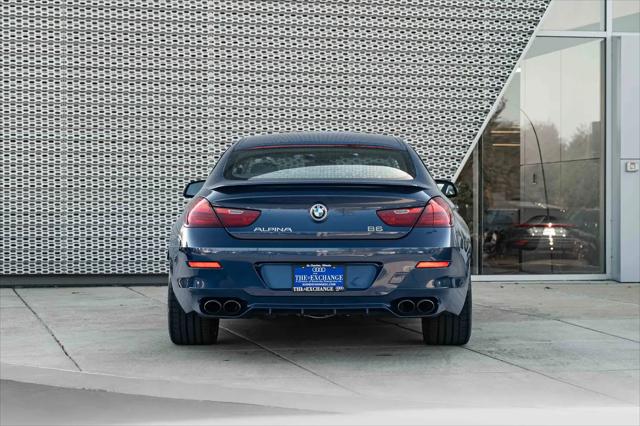 2016 BMW Coupe ALPINA B6
