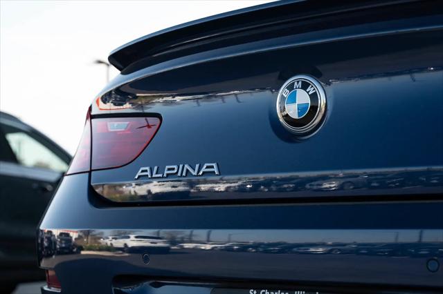 2016 BMW Coupe ALPINA B6