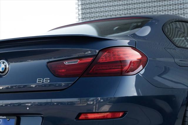 2016 BMW Coupe ALPINA B6