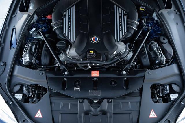2016 BMW Coupe ALPINA B6
