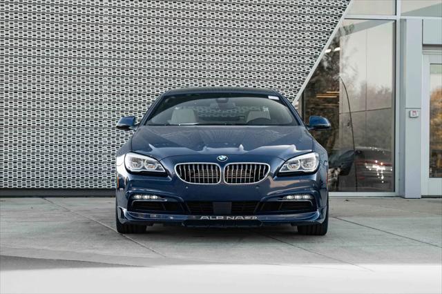2016 BMW Coupe ALPINA B6