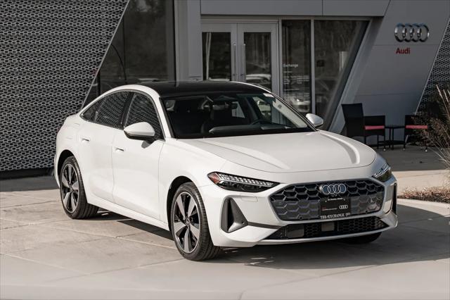 2025 Audi A5 Prestige TFSI quattro S tronic