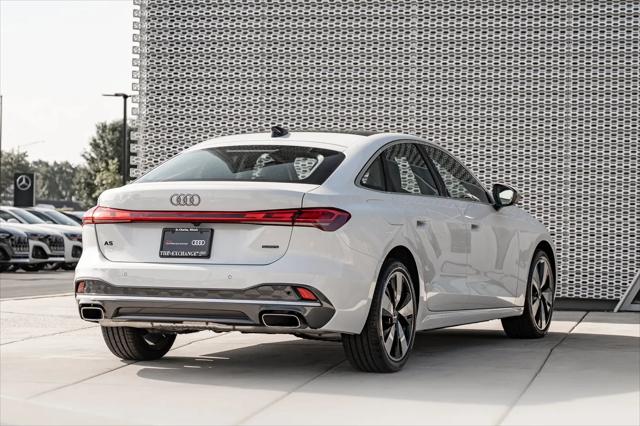 2025 Audi A5 Prestige TFSI quattro S tronic
