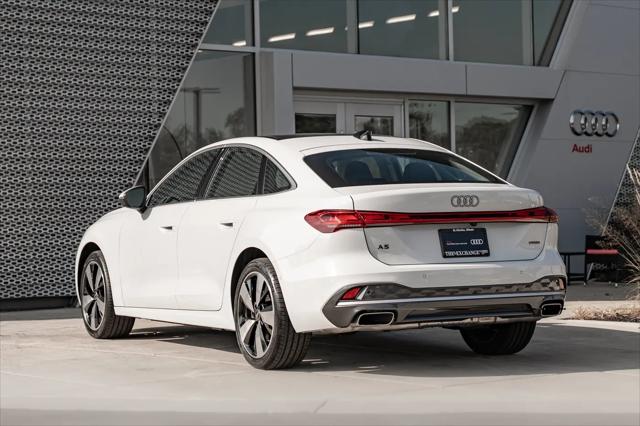 2025 Audi A5 Prestige TFSI quattro S tronic