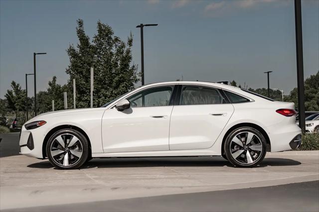 2025 Audi A5 Prestige TFSI quattro S tronic