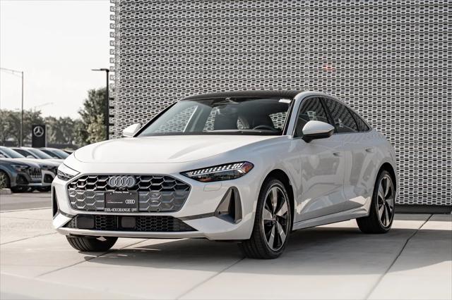 2025 Audi A5 Prestige TFSI quattro S tronic