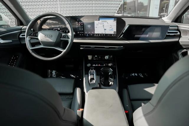 2025 Audi A5 Prestige TFSI quattro S tronic