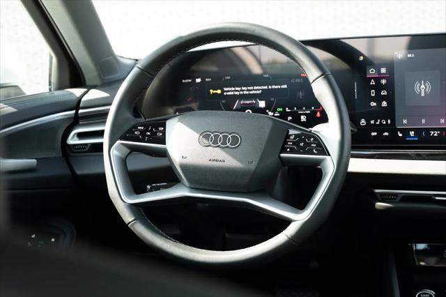 2025 Audi A5 Prestige TFSI quattro S tronic