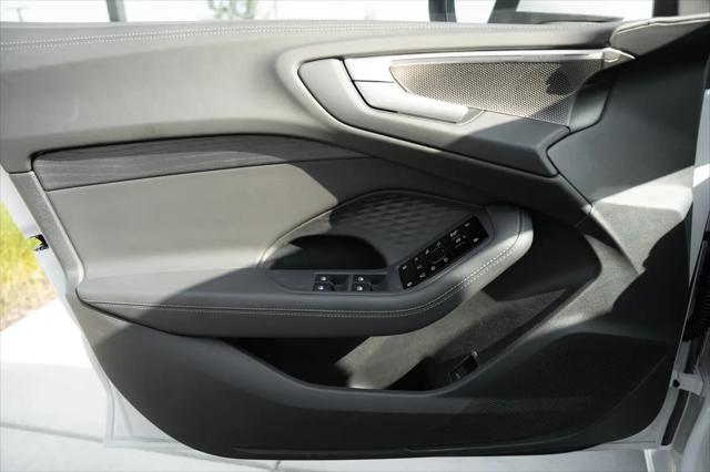 2025 Audi A5 Prestige TFSI quattro S tronic