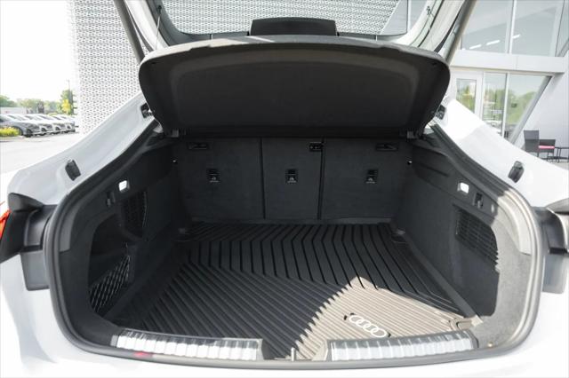 2025 Audi A5 Prestige TFSI quattro S tronic